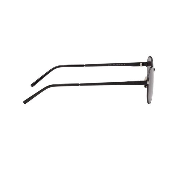 SAINT LAURENT Sunglasses SL 555  001 Black black Man Woman NWT main image 6